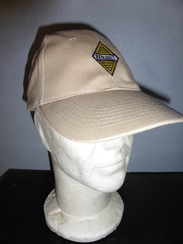 Casquette beige renault vieux - casquette,