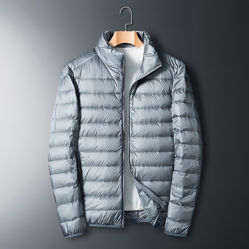 Hommes doudoune veste aviateur - hommes,