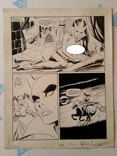 Dino leonetti planches - leonetti, 2
