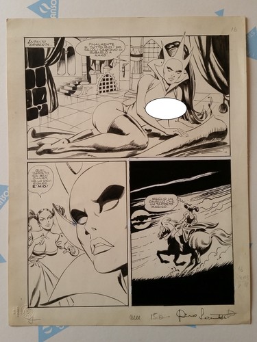 Dino leonetti planches - dino, 2