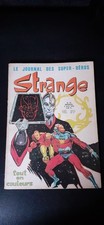 Strange  n°76   1976    bon