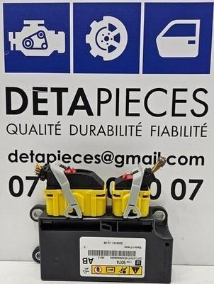 Boitier air bag opel astra - ✅boitier,