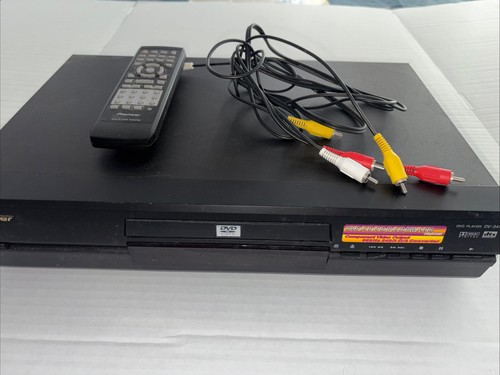 Pioneer dvd player model - pioneer,