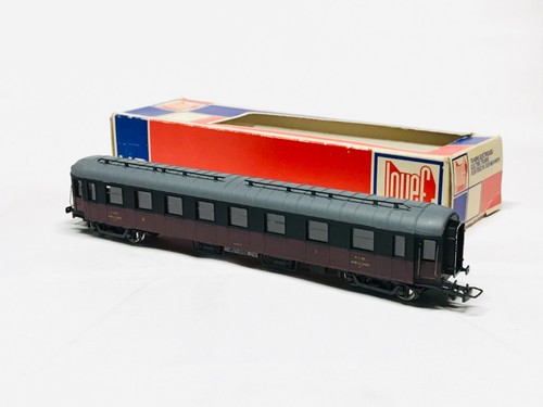 Voiture voyageurs 1ère 2ème - voyageurs, 1ère/2ème