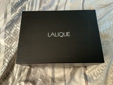 Rare Lalique Crystal
