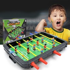  1 PC Table de baby-foot Mini table de billard accessoires de jeu de football