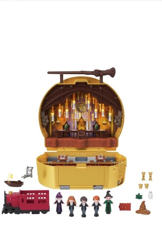Polly pocket harry potter - pocket,