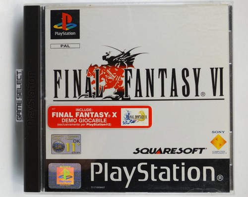 Final fantasy sony - 6,