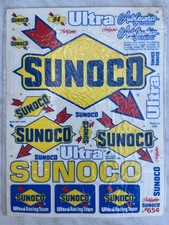 AUTOGRAPHICS  autocollant voiture RC 1/10 Déco NASCAR  (Tamiya/Kyosho/Traxxas)