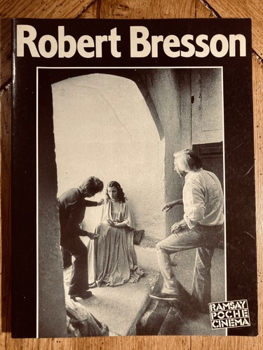 Robert bresson camera stylo - bresson, camera/stylo