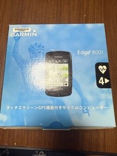 Corps d'ordinateur de cycle GARMIN Edge 800J