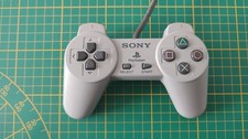 Manette Playstation 1 ps1 console de jeux vidéo Sony SCPH-1080 #E08