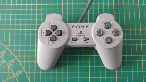 Manette playstation ps1 - manette, 1