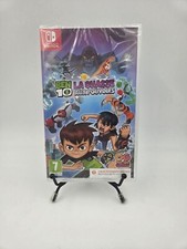 Jeu Nintendo Switch Ben 10 
