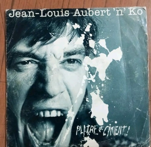 Jean louis aubert platre - aubert/,