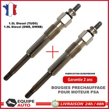 Bougie De Préchauffage prévu