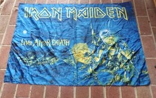 2005 Iron Maiden Flag / Scarf