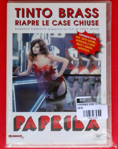 Dvd film teinté brass - dvd, paprika