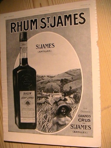 Rhum saint james - saint,
