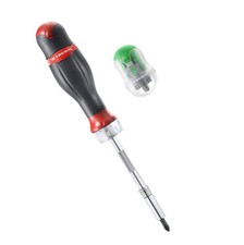 TOURNEVIS A CLIQUET PORTE