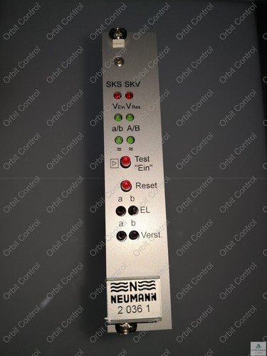 Carte audio neumann - 2, 1/