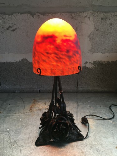 Lampe appoint début du - lampe, d'appoint