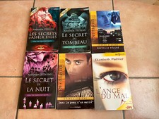 Lot 6 HARLEQUIN THRILLER Dont