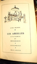 1969 - LE RUCHER DE RAPPORT -PRODUITS DE LA RUCHE-CAILLIS ALIN