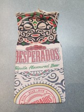 TATOUAGE AVANT BRAS TISSUS A FAIRE GLISSER DESPERADOS NEUF TAILLE UNIQUE