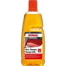 Shampooing - Brillant - Concentré - Carrosserie - Auto - pH neutre - SONAX