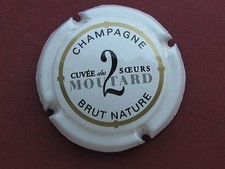  Capsule de Champagne MOUTARD