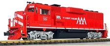 Nouvelle AML GP 60 Vermont