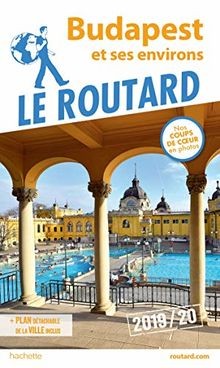 Guide routard budapest - guide,