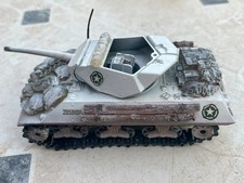 Solido char US Destroyer M10 camouflage hivers bataille ardennes