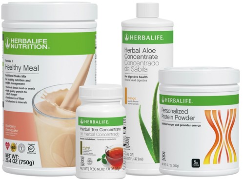 Herbalife formula strawberry - formula, 1(strawberry