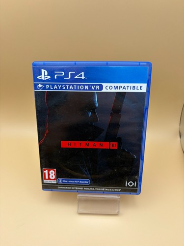 Hitman sony playstation - 3, –