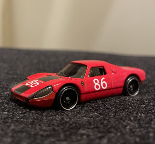 Hot wheels porsche 904 - hot,