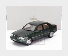 1:18 NOREV Mercedes Benz C-Class C200 (W202) 1993 Green NV183372
