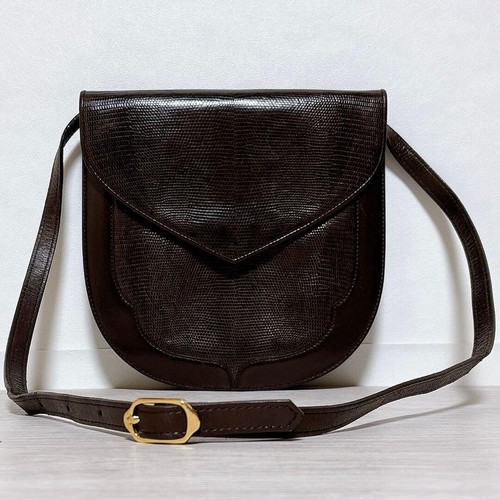 Sac bandoulière vintage - , yves