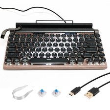 Clavier de Machine à éCrire