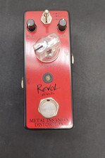 Pédale d'effet guitare Revol
