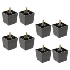  8 Pcs Pieds De Canapé