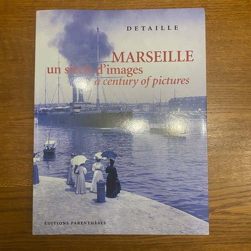 Livre marseille un - livre,