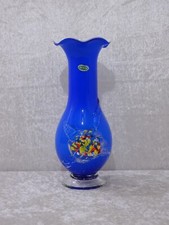 Vase En Verre De Design -