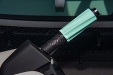 Housse de frein à main pour Fiat Mickey et Fiat DolceVita - Accessoires Fiat ...