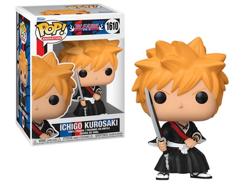 Figurine pop animation - pop!,
