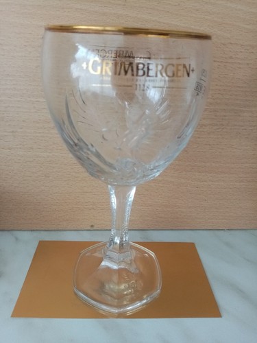 Grimbergen verre ballon - grimbergen,