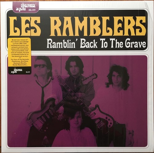Les ramblers ramblin - ramblers, ramblin’