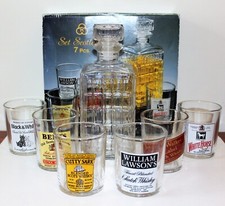 Service whisky set scotland - whisky,