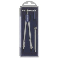 [559 C03] STAEDTLER [Ref:559 C03] STAEDTLER Compas scolaire 559, longueur: 13...
